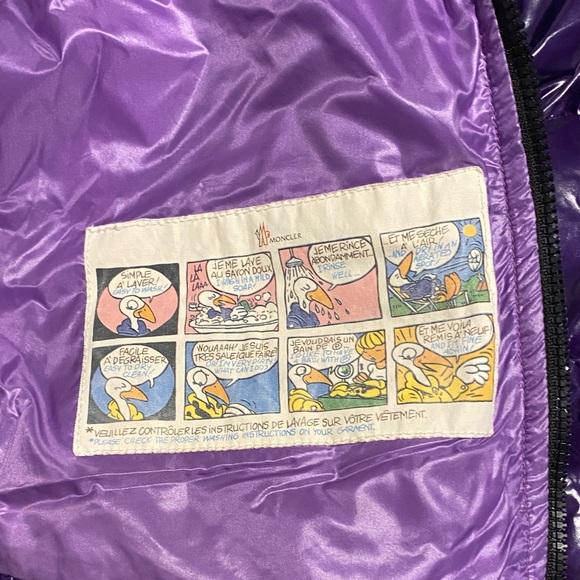 MONCLER - Picture 3 of 8